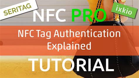 offline nfc tag authentication|nfc tags authentication.